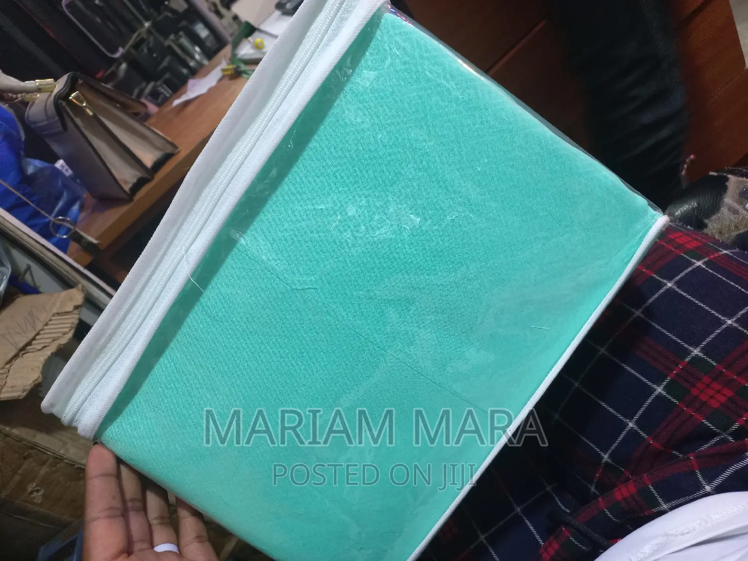 Flat Fitted Bedsheets 4 PCS