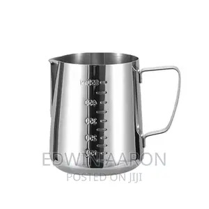 Stainless Steel Pitcher 550ml
