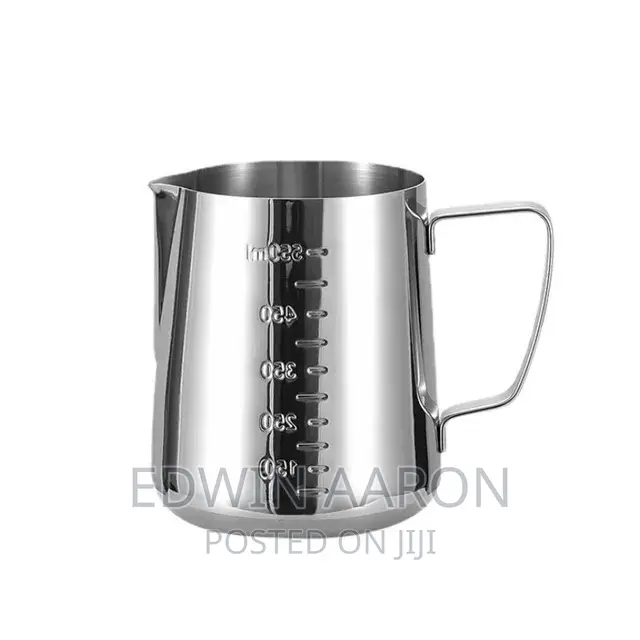 Stainless Steel Pitcher 550ml