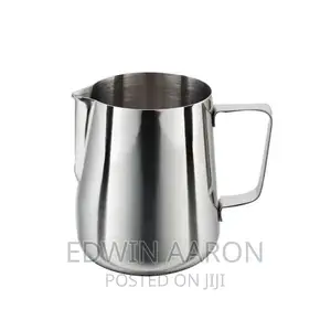 Stainless Steel Pitcher 350ml