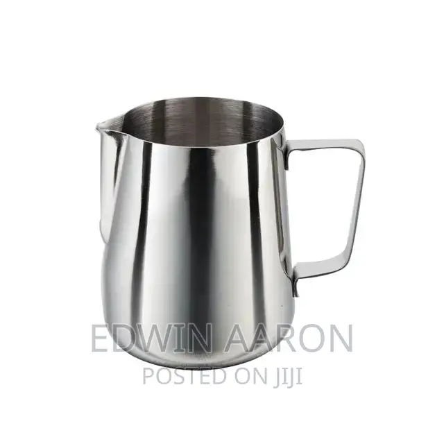 Stainless Steel Pitcher 350ml
