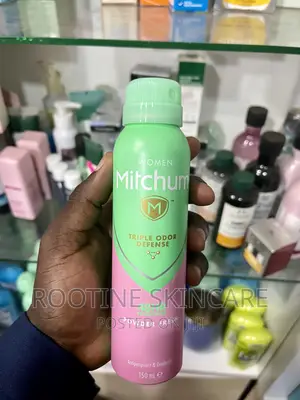 Mitchum Tripple Odour Defense Spray 48hrs