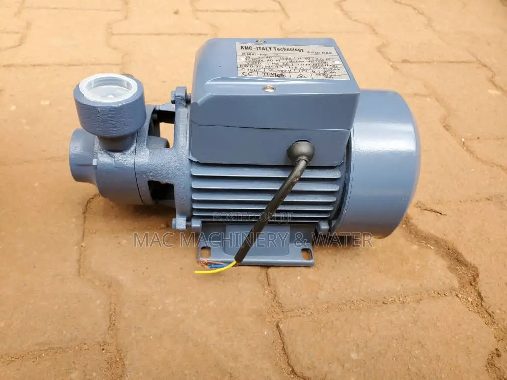 Electric Surface Water Pump 40metres