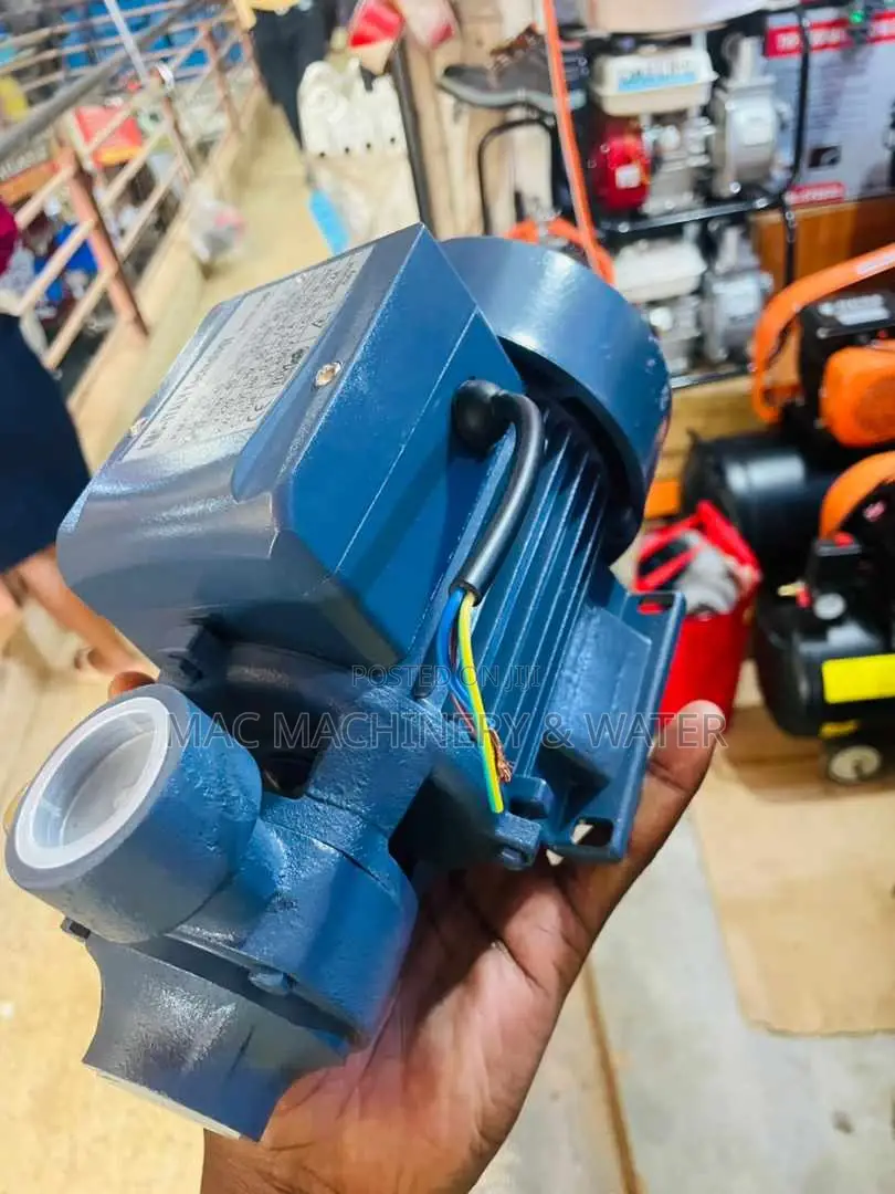 Electric Surface Water Pump 40metres