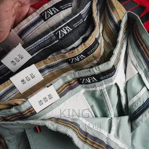 Kaki. Chino Trouser. All Colours