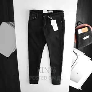 Jeans. Denim Original Black