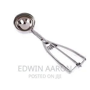 Big Ice Cream Scoop Spoon