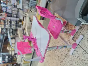 Kids Adjustable Learning Table and Chair Set.