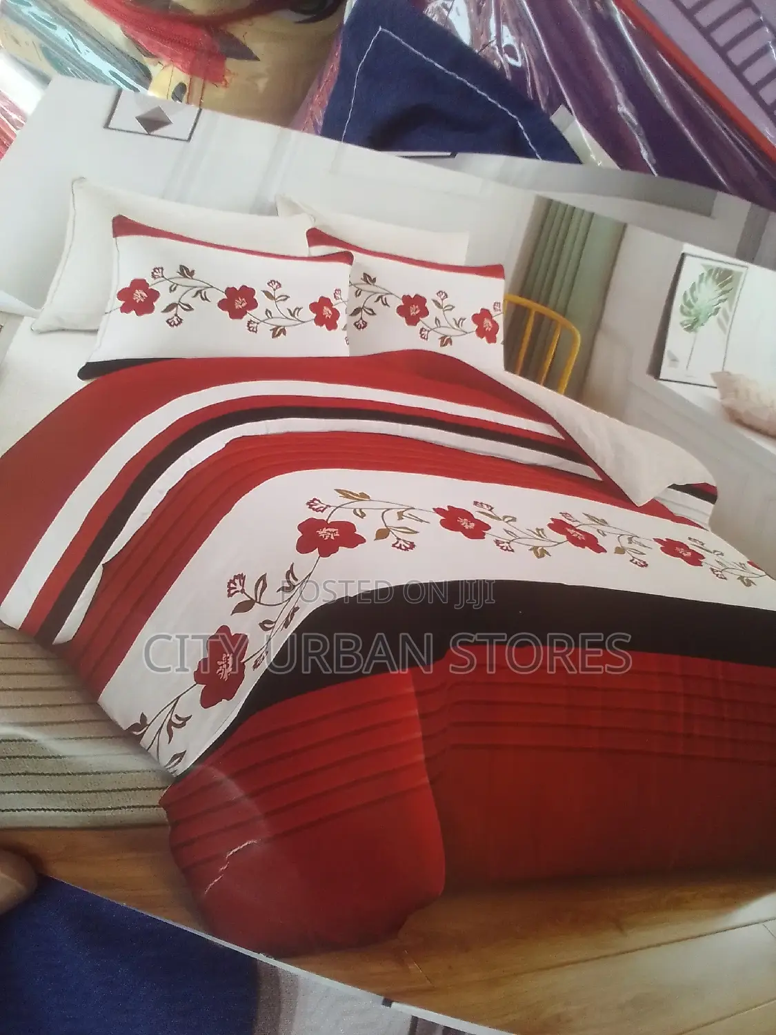 Honey G Duvet Cover Set