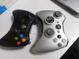 Xbox 360 Wireless Pads
