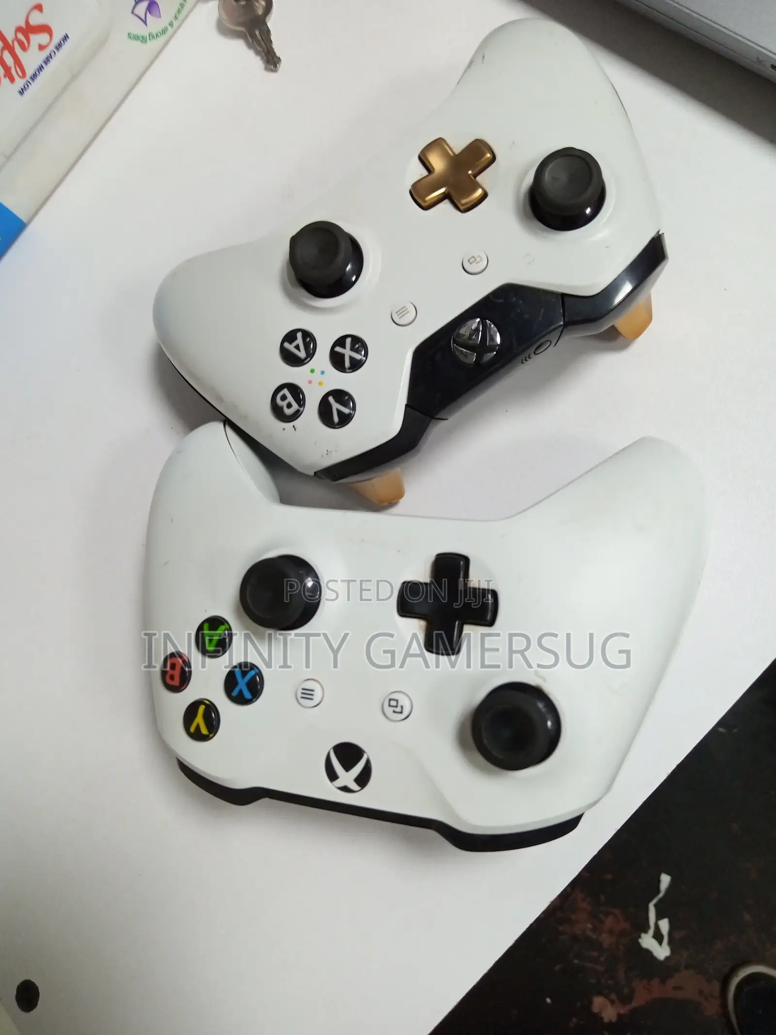 Xbox One Wireless Pads