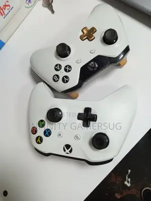 Xbox One Wireless Pads