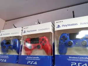 PS4 Sony Wireless Pads
