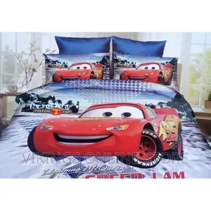 Home Fashion Cartoon Character Duvet-Disney Cars