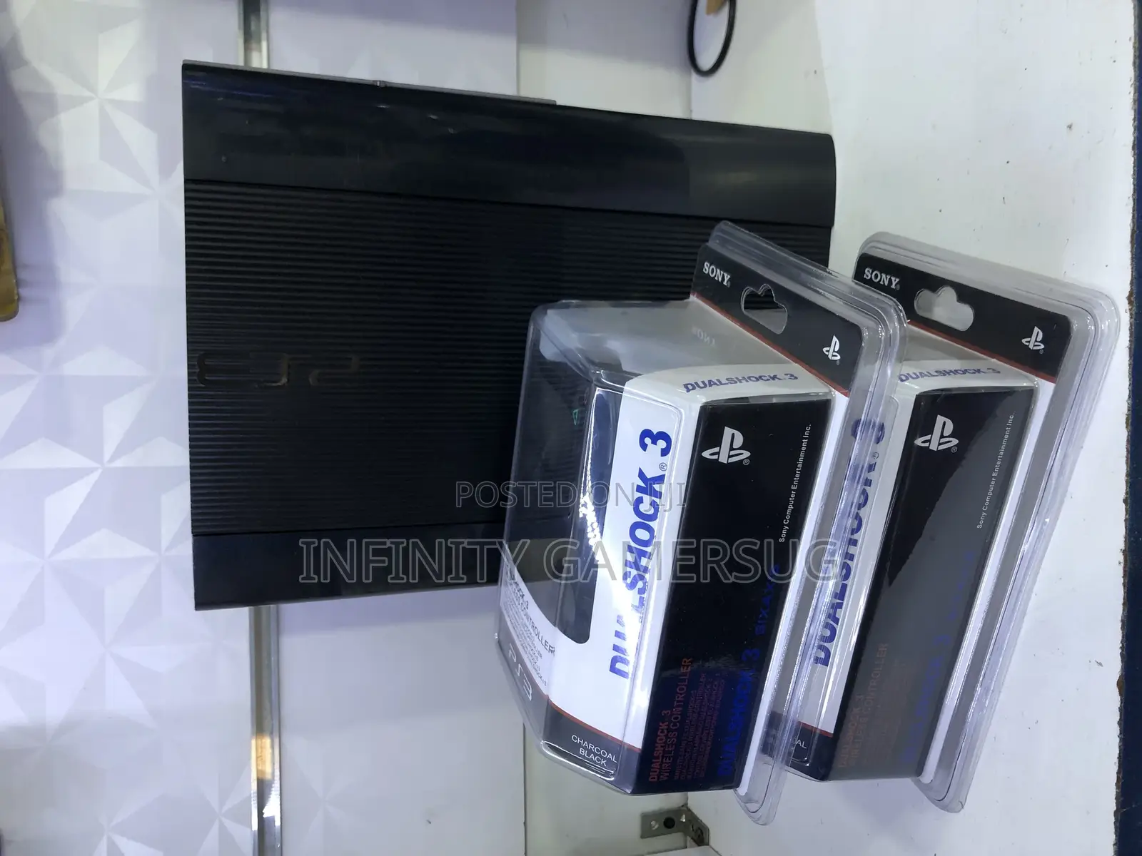Sony PS3 Consoles