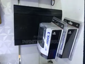 Sony PS3 Consoles