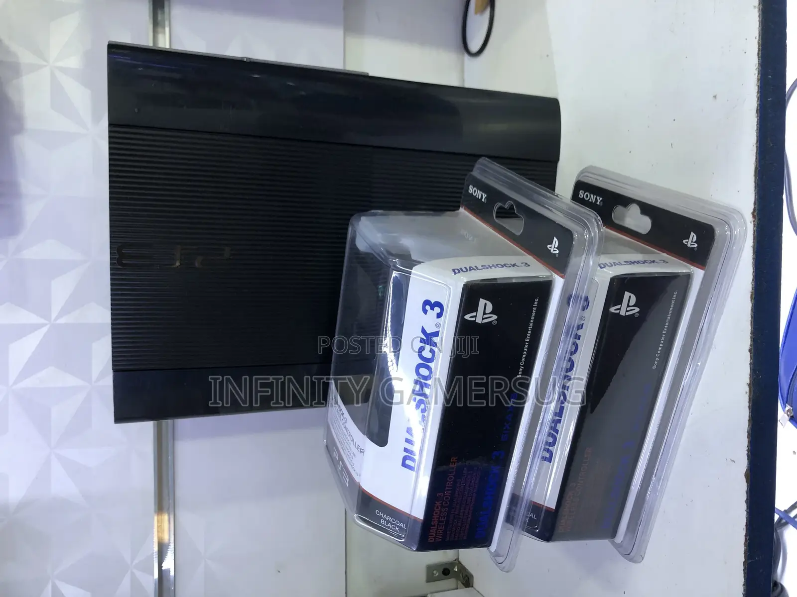 Sony PS3 Consoles