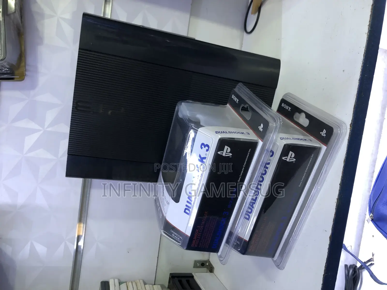 Sony PS3 Consoles