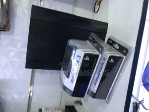 Sony PS3 Consoles
