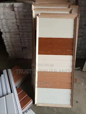 PVC Ceiling and It's Channels