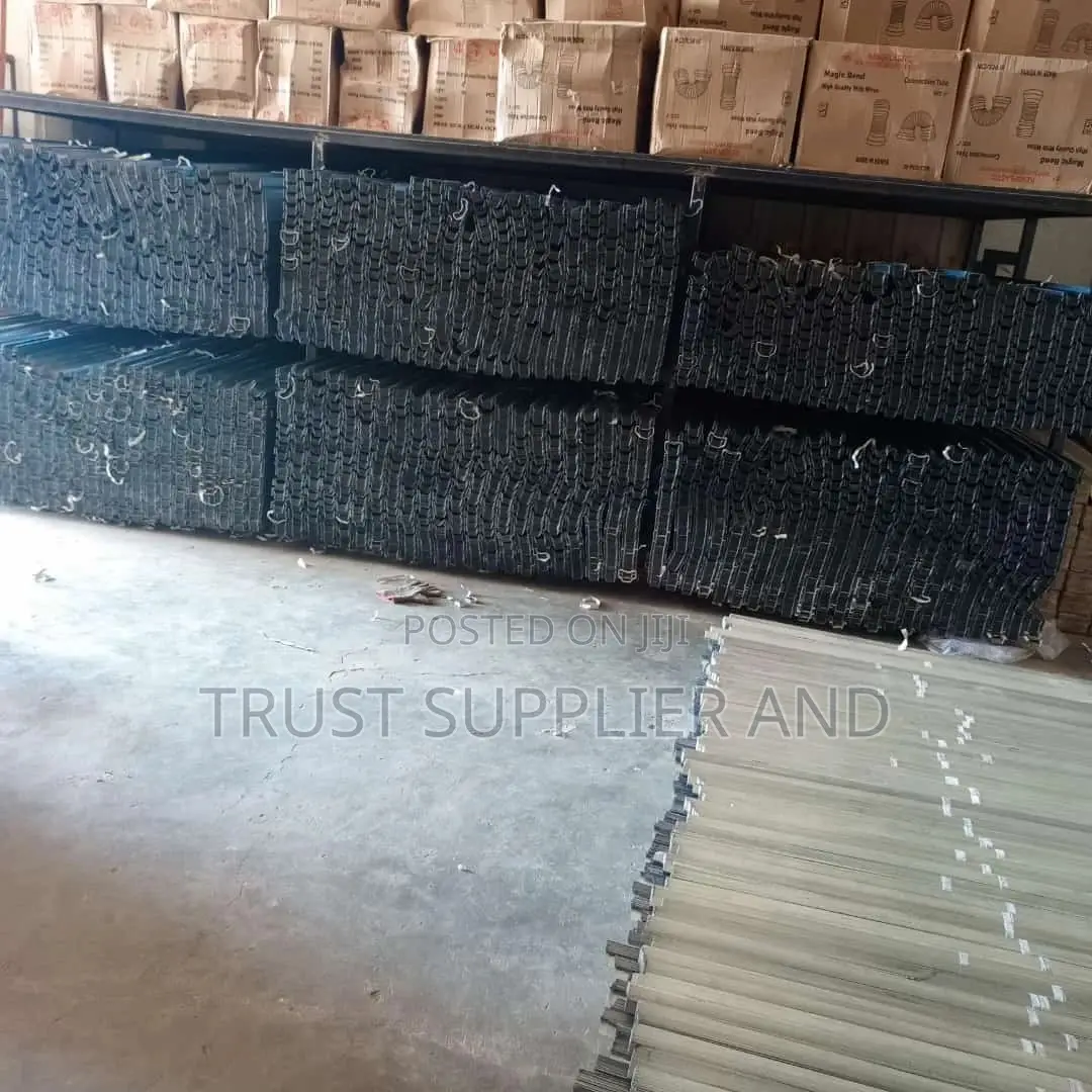PVC Ceiling and It's Channels