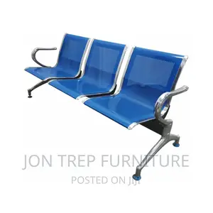 Waiting Chair Metalic