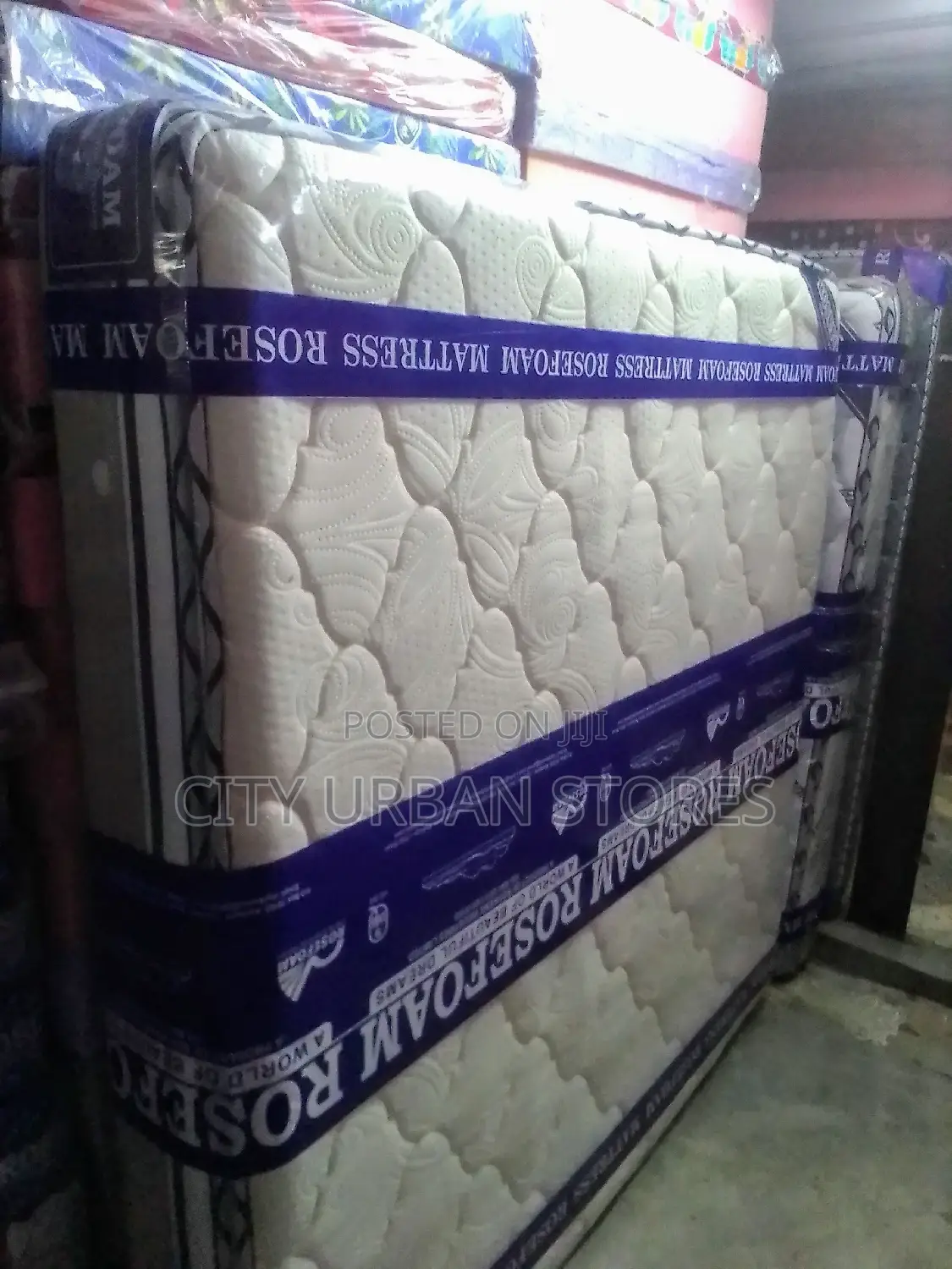 Rose Foam Spring Mattresses