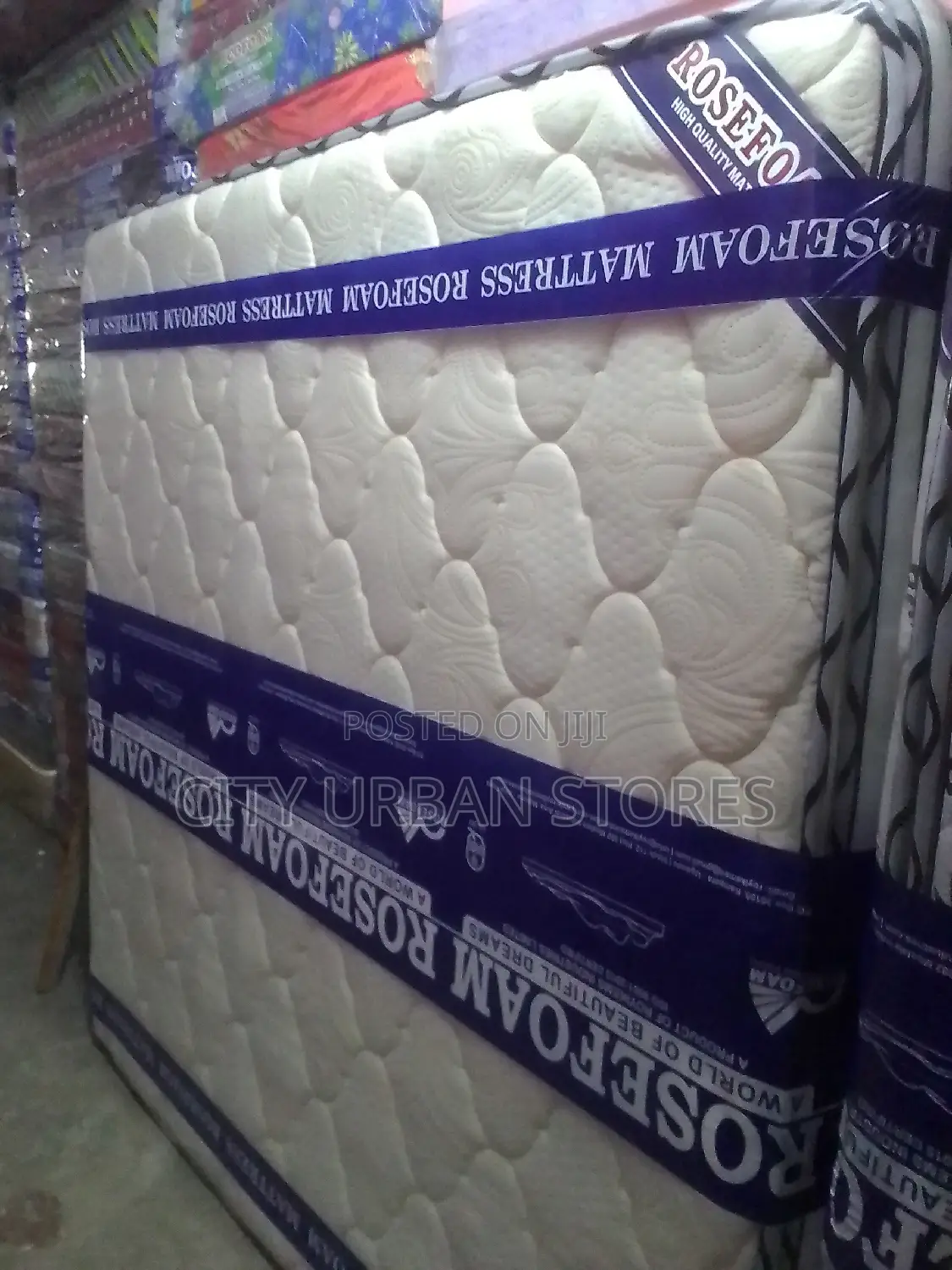 Rose Foam Spring Mattresses