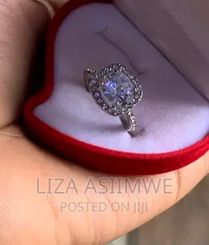 Engagement Ring Only in Size (6) 16
