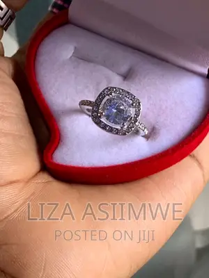 Engagement Ring Only in Size (6) 16