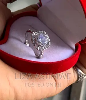 Engagement Ring Only in Size (6) 16