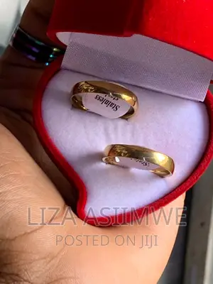 Wedding Rings