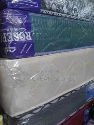 Rose Foam Premium High Density Mattresses