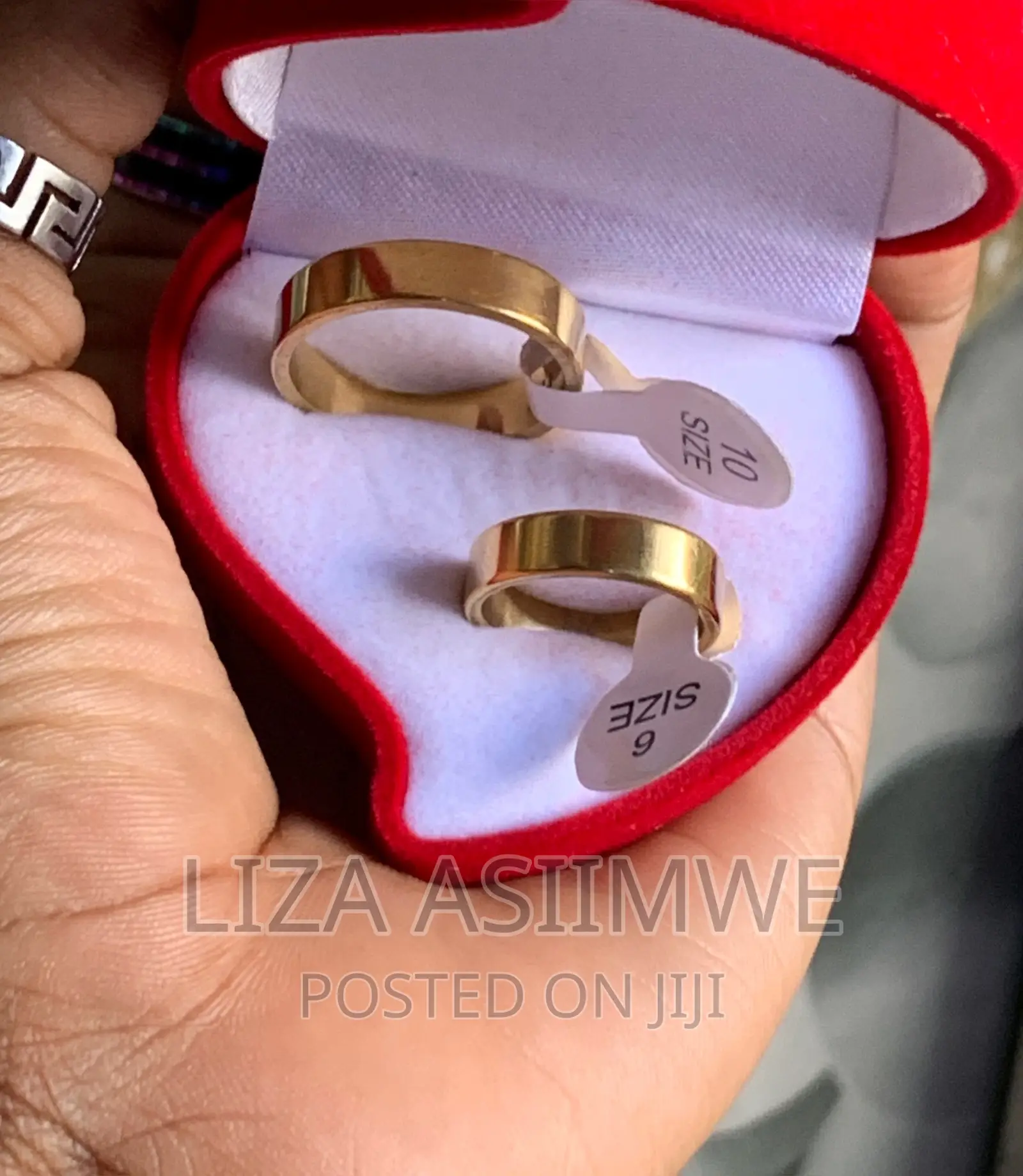Wedding Rings
