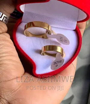 Wedding Rings