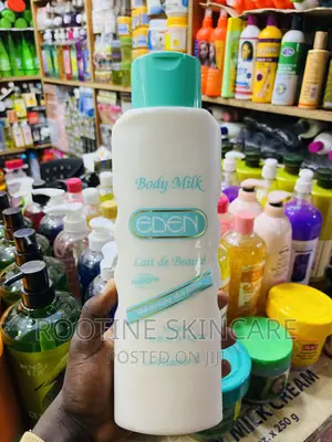 Eden Body Lait De Beaute Milk Lotion