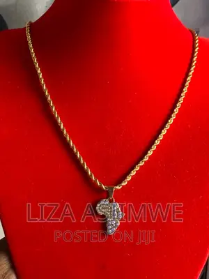 Simple Men’S Necklaces