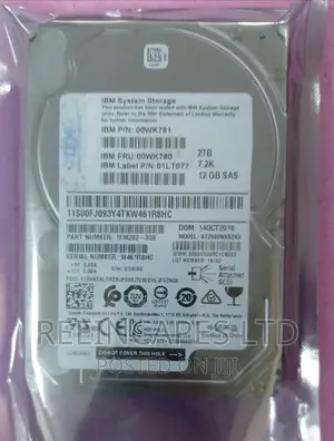 2tb Server Hard Disk