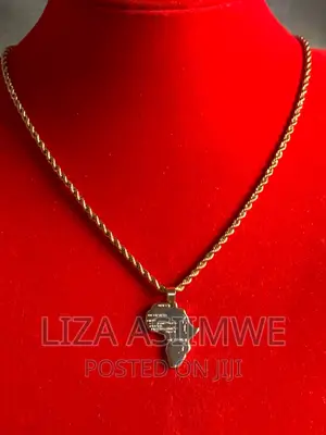 Men’S Simple Rope Necklaces