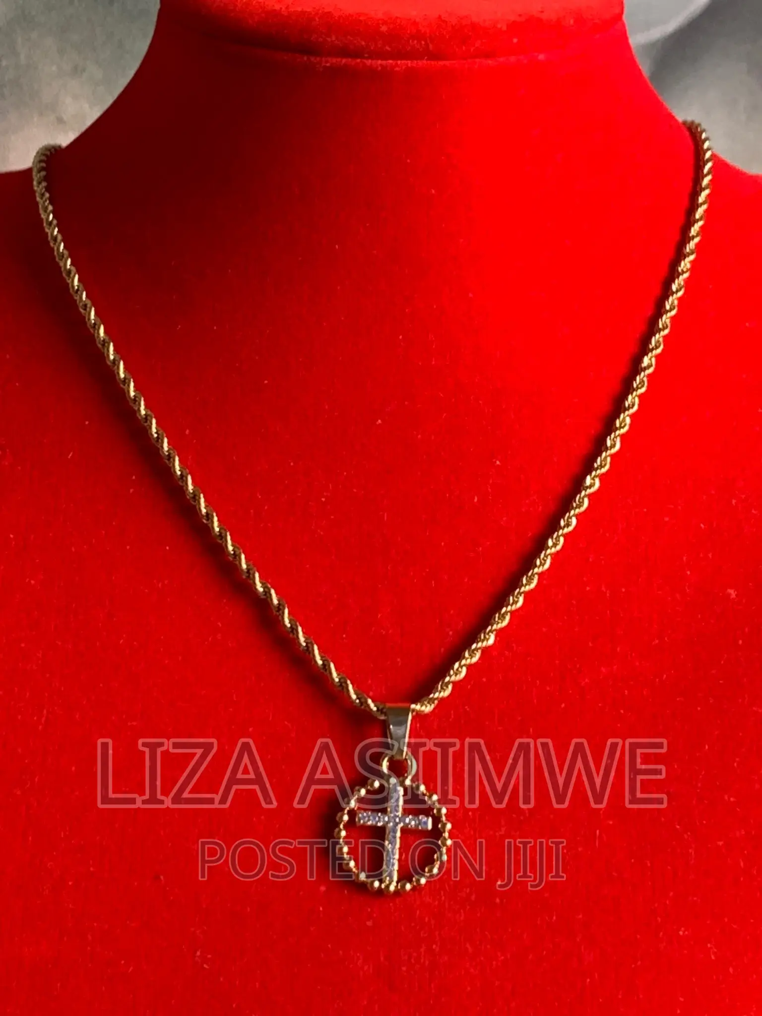 Simple Necklaces