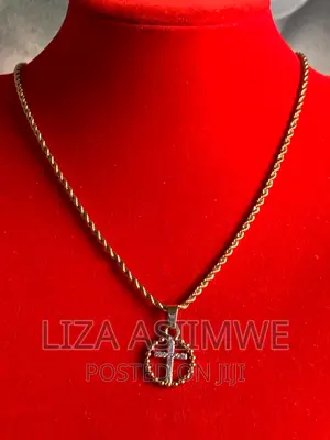 Simple Necklaces