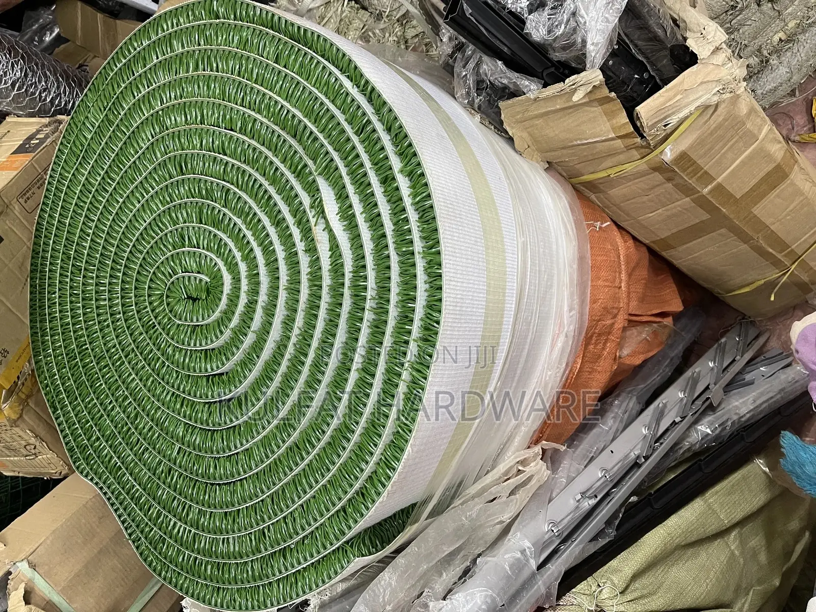 Gold Mining Carpet