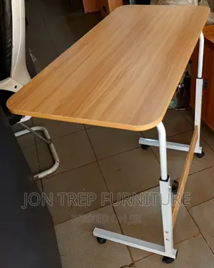 Computer Table Adjusted
