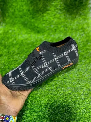 Checked Leopard (40-45)