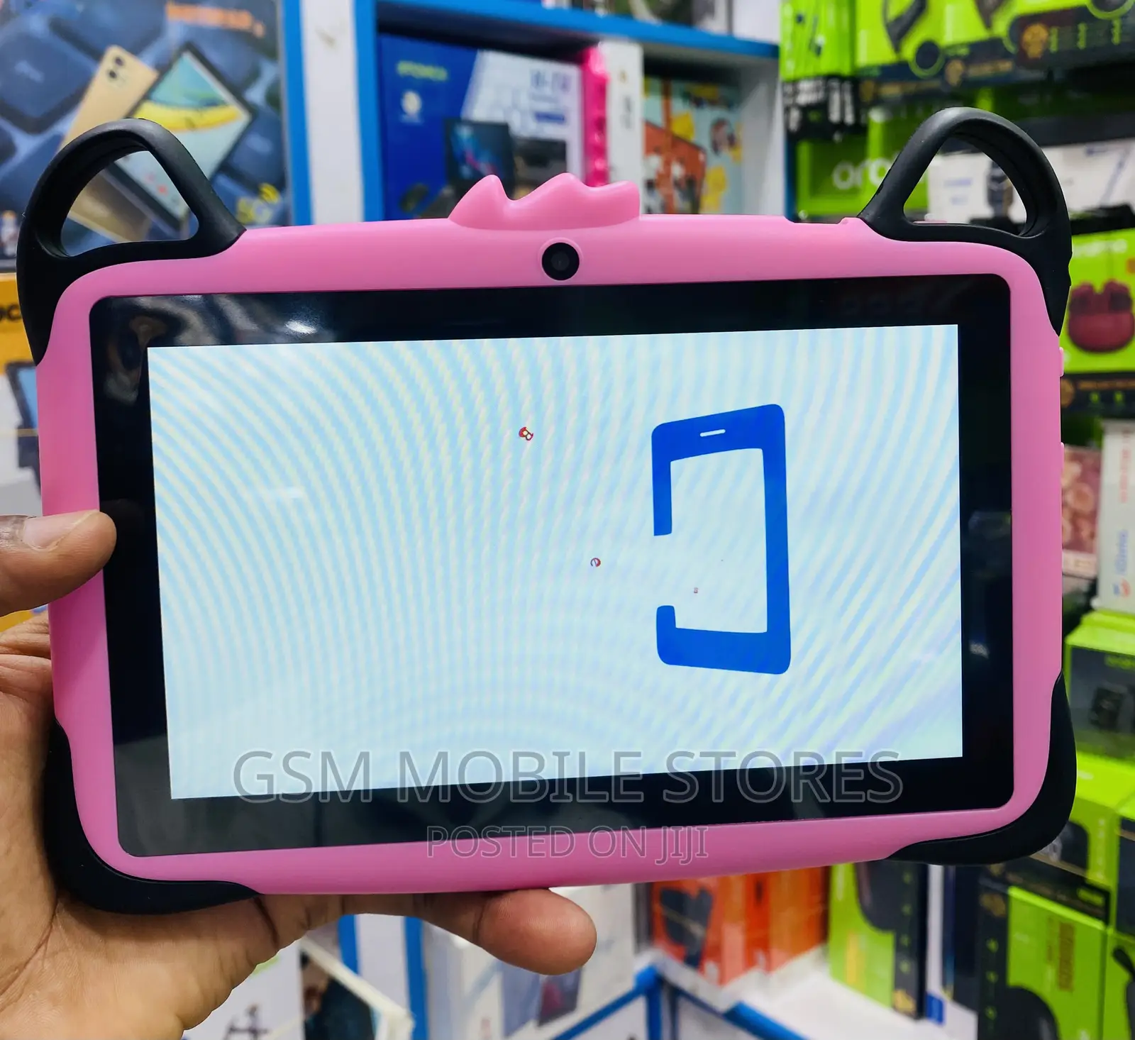 New Bebe B78 64 GB Pink