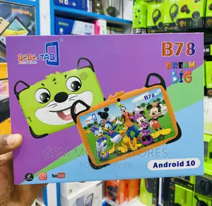 New Bebe B78 64 GB Pink