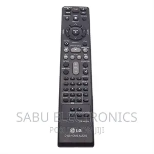 Remote Control for LG Home Theater