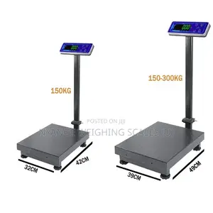 300kg Digital Platform Weighing Scale (4)