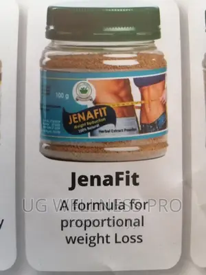 Jenafit Support Body Weight Management