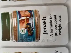 Jenafit Support Body Weight Management